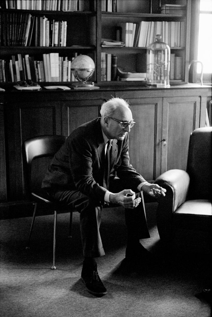 A tecnomítica científica de Lévi-Strauss (2012 [1955])