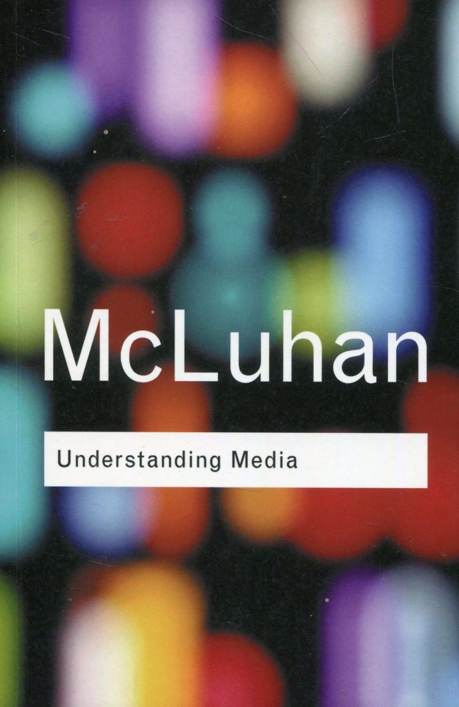 Vida eletrônica em McLuhan (1994 [1964])