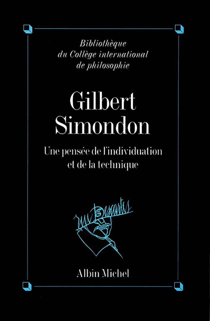 Simondon <em>selon</em> Curien (1994)