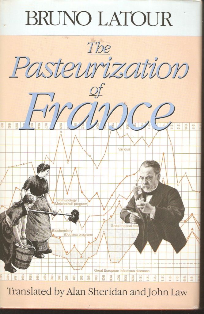 A pasteurização da França (Latour 1988 [1984])