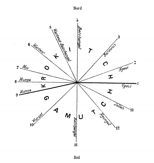 O sociomorfismo elementar das classificações (Durkheim e Mauss 2001 [1902])