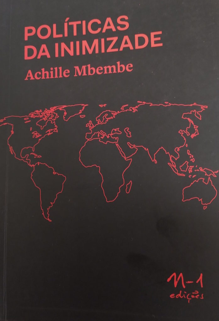 Vida eletrônica como reserva de credulidade em Mbembe (2020 [2016])