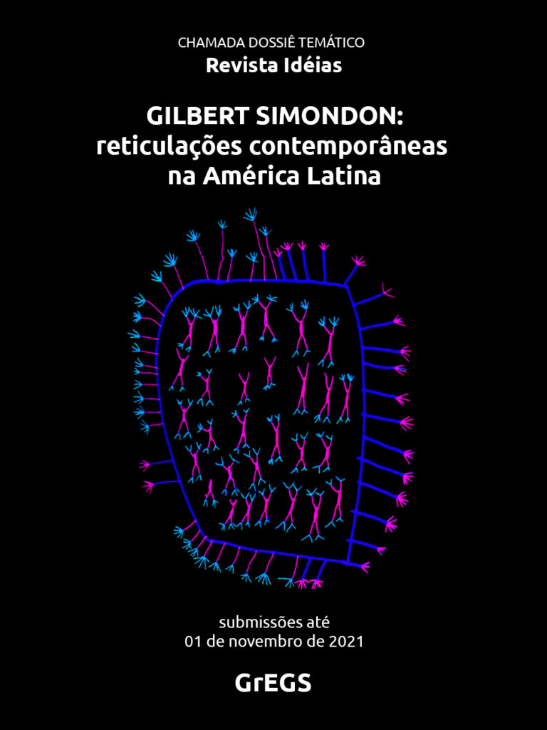 Gilbert Simondon: reticulações contemporâneas na América Latina