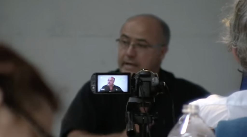 O não-vivo <em>chez</em> Simondon <em>selon</em> Barthélémy (2008)